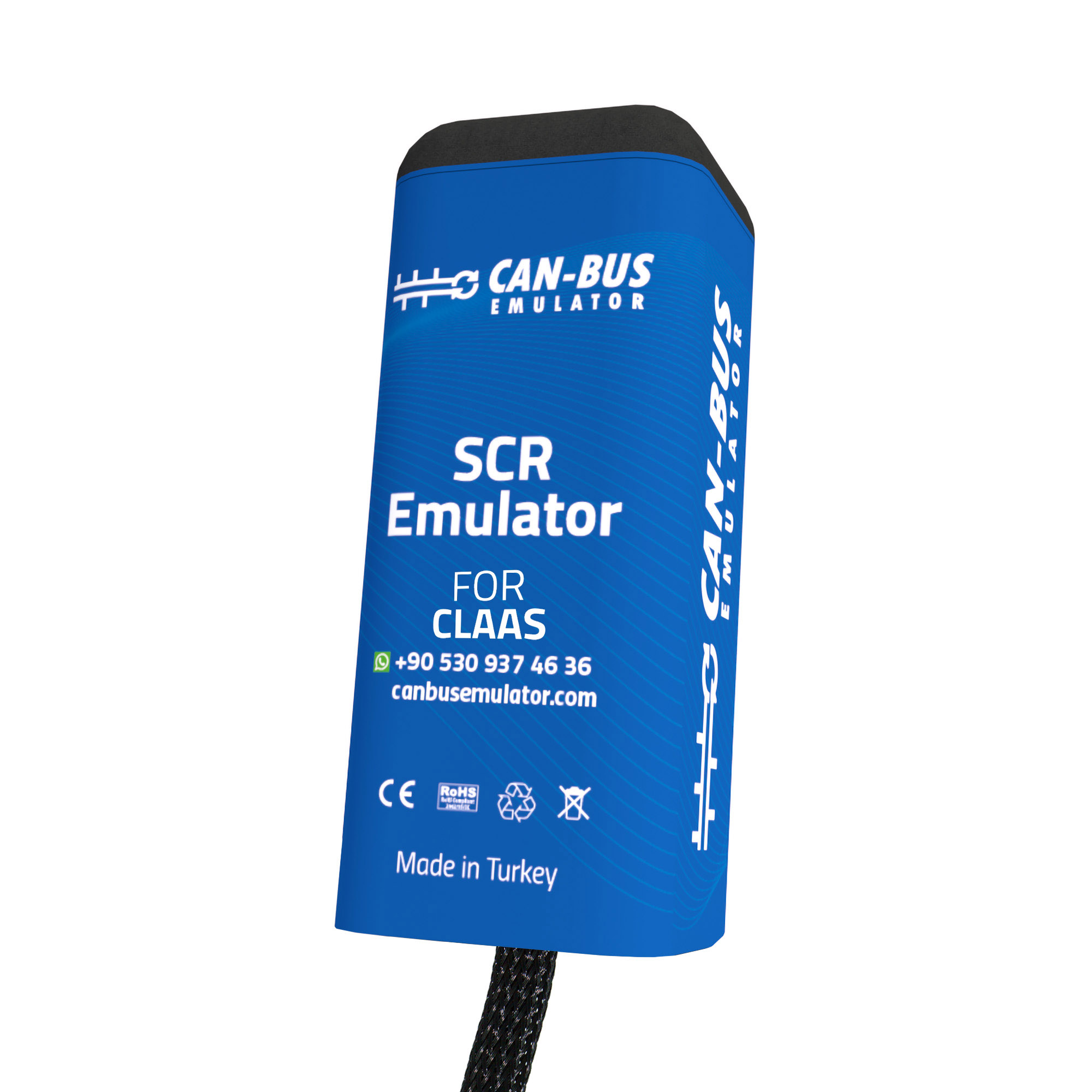 class-scr-adblue-iptal-zem-teknoloji